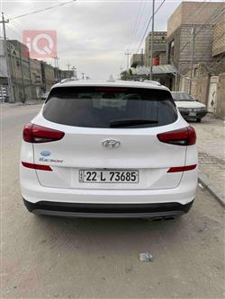 هیوندای تۆکسۆن